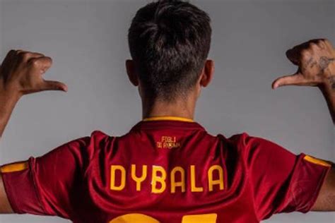 Paulo Dybala Berhasil Pecahkan Rekor Penjualan Jersey Cristiano Ronaldo