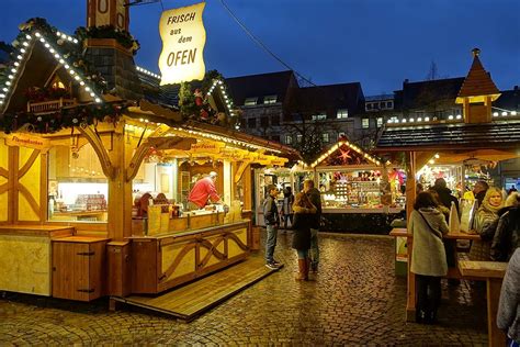 German Christmas Markets Erasmus Blog Germany