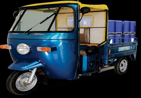 Greenrick Super Cart 3 Wheeler Price Specs Mileage And Images Trucksbuses