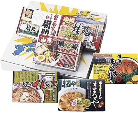 Jp 時間待ちの繁盛店ラーメン12食 Ma10017303 食品・飲料・お酒