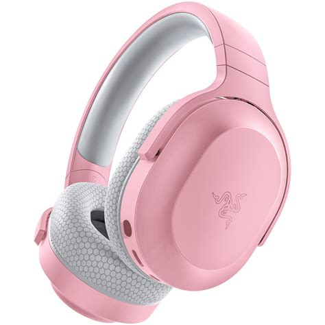 Barracuda X 2022 Razer Rose Casque Gamer Sans Fil