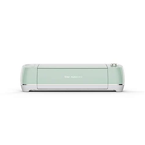 CRICUT Explore Air 2 Machine Mint Cricut Https Amazon Co Uk Dp