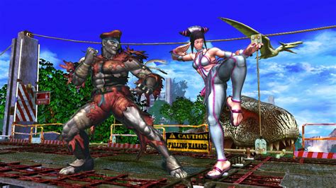 Street fighter x tekken costumes - analysisloxa