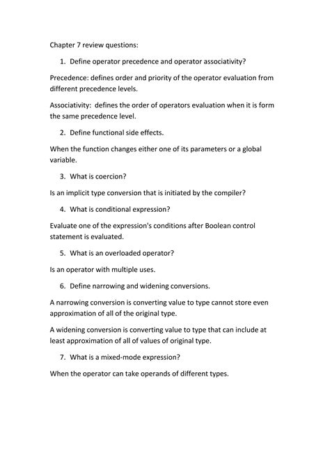 Chapter 7 review questions | DOCX
