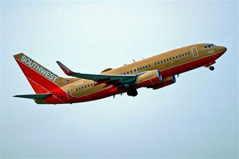 N714cb Boeing 737 7h4 27848 Southwest Airlines Atlanta Flickr