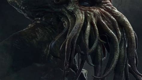 Is Cthulhu Really The Monster In Bird Box Youtube