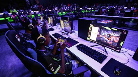 Copa Afg Na Arena Afrogames Destaca A Ascens O Dos Esports Nas Favelas