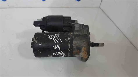 Volkswagen Polo N Starter Motor Apq J Store