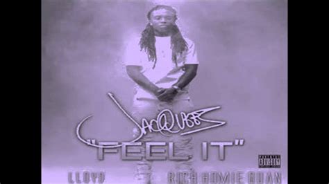 Jacquees Ft Lloyd Rich Homie Quan Feel It Screwed And Chopped YouTube