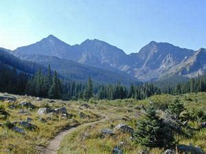 Lake Ann Hiking Description, Hiking Trail near Buena Vista, CO | Hiking ...