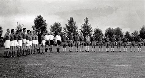 La historia de la selección chilena amateur Asifuch