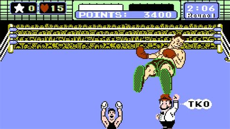 Punch Out Nes Mr Dream [2 06 00] Youtube