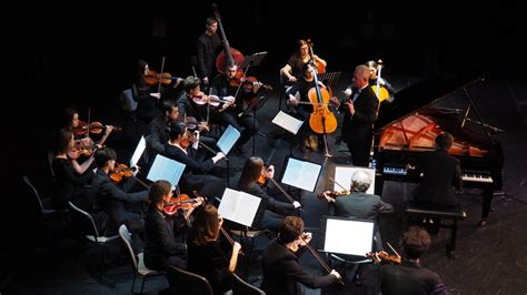 Lwowska Orkiestra Kameralna na dębickiej scenie