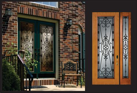 Wrought Iron Glass Front Entry Doors Mediterranean Entry Tampa By The Glass Door Store