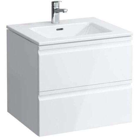 Laufen Pro S Mobiletto Con Lavabo X Cm Cassetti Bianco