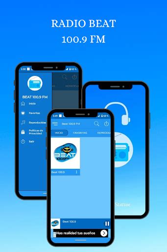 Beat 100 9 FM Radio México for PC Mac Windows 11 10 8 7 Free