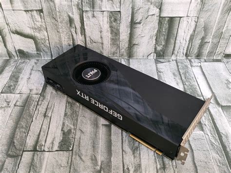 【やや傷や汚れあり】nvidia Palit Geforce Rtx2070super 8gb X 【グラフィックボード】の落札情報詳細