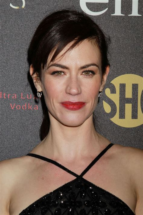 Maggie Siff At ‘billions Season 2 Premiere In New York 02132017