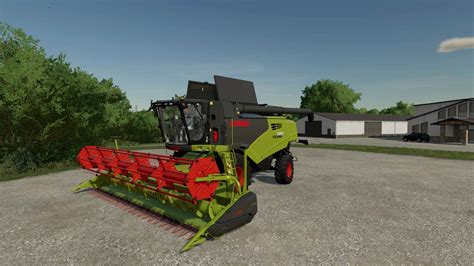 Claas TUCANO 560 580 V1 3 7 0 Mod Landwirtschafts Simulator 25 Mods