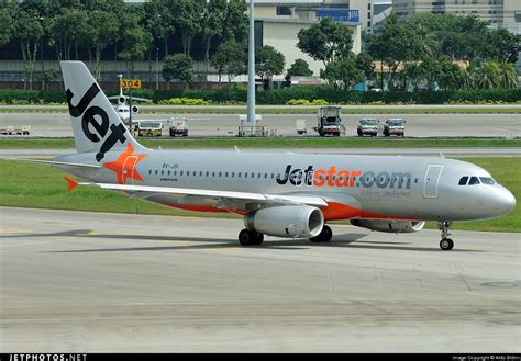 V Jsi Airbus A Jetstar Asia Airways Aldo Bidini Jetphotos