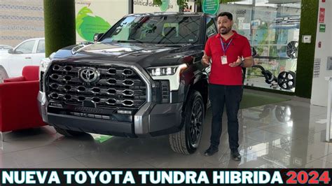 Nueva Toyota Tundra Platinum La Pick Up M S Poderosa Del Pa S Youtube