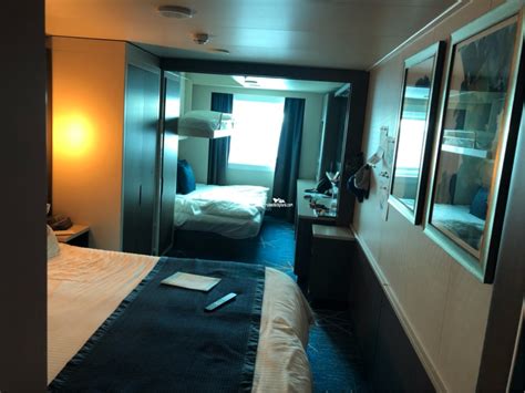 Cabin Norwegian Bliss Stateroom