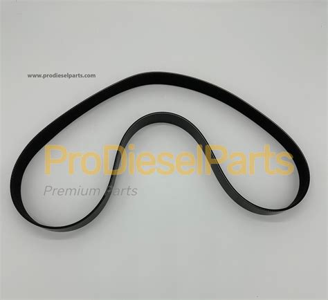 V Ribbed Belt Serpentine Prodieselparts