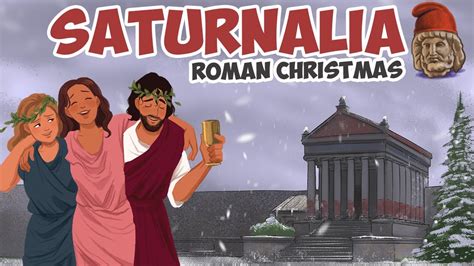 Saturnalia Romes Awesome Pagan Christmas Documentary Youtube