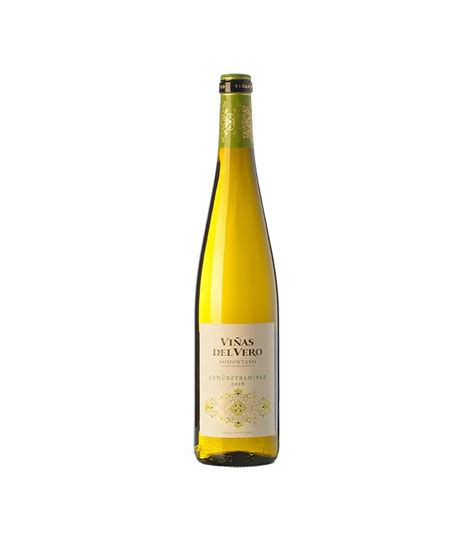 Buy Vi As Del Vero Gewurztraminer Enbotella