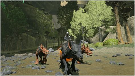 Ark Ravager (Abilities, Controls, Taming, Food, Saddle, Breeding ...