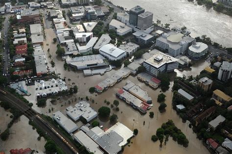 Emotional Impact Of South East Queenslands 2011 Floods Remains Five