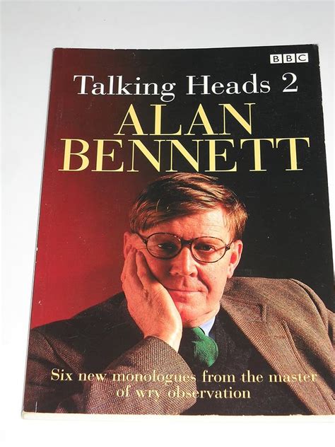 Talking Heads 2 Alan Bennett Gentle