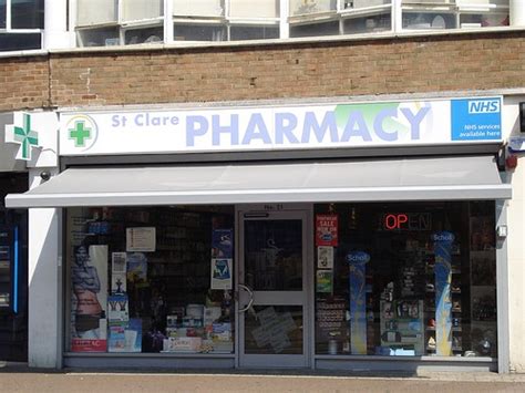 St Clare Pharmacy Croydon London Cr0 Croydonrandomness Flickr