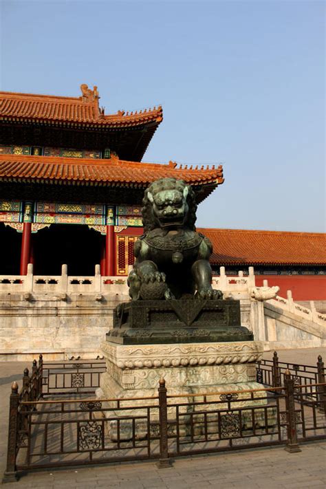 Guarding The Forbidden City By Uniquenudes On Deviantart