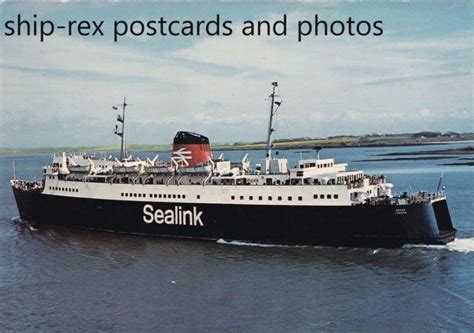 Dover 1965b British Railways Sealink