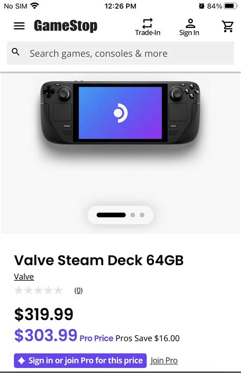 Is The Gamestop Refurbished Steam Deck Good Rsteamdeck