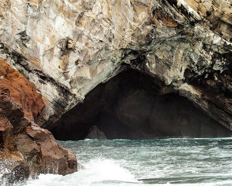 Triangle Cave Photograph By Paula Fink Fine Art America