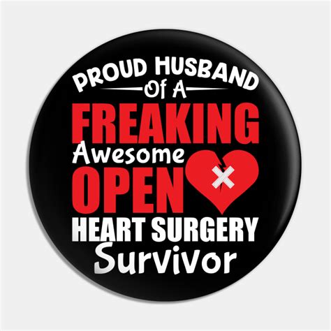 Open Heart Surgery Survivor S Husband Open Heart Surgery Heart