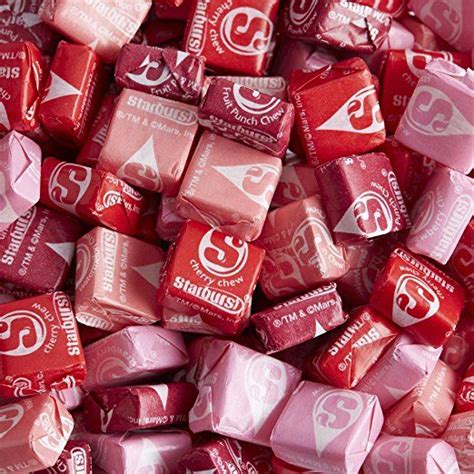 Starburst Fruit Chews Fave Reds Fruit Chews Starburst Candy