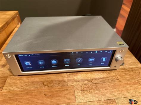 Hifi Rose Rs Streamer Dac Mint Photo Us Audio Mart