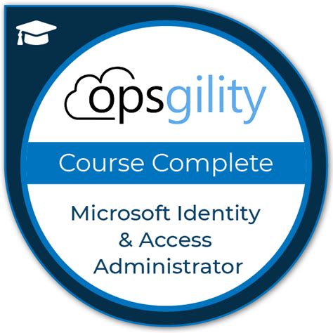 Day Microsoft Identity And Access Administrator Sc Credly