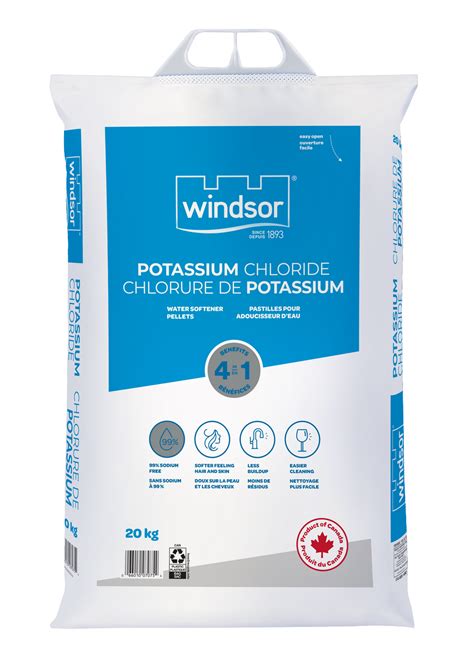 Windsor® Potassium Chloride - Windsor Salt