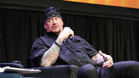 Why WWE's The Undertaker Says He Enjoyed Chasing Championships More ...