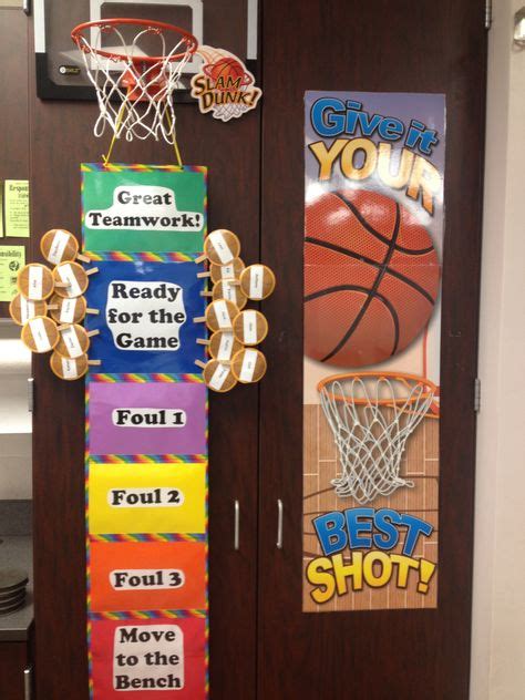 70 Best Basketball classroom ideas | basketball classroom, sports theme ...