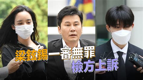 Yg梁鉉錫恐嚇案續審 Bi父出庭作證 Now 新聞