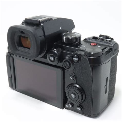 Panasonic LUMIX G9 ProII DC G9M2 中古 C2120185187100フジヤカメラ