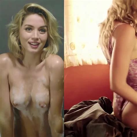 Ana De Armas Front Back Porn Clip At GiveMePorn Club