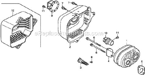 Honda Small Engine Gcv135