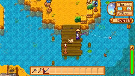 Riverland Farm How To Become A Master Fisherman Stardew Guide