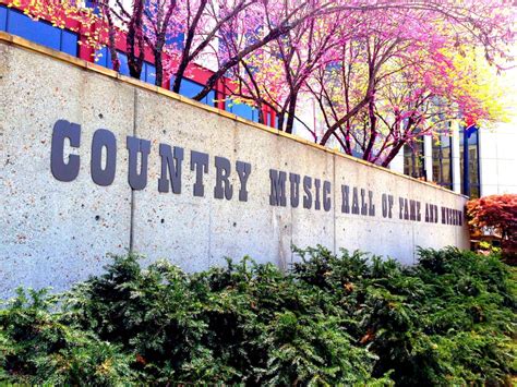 Country Music Hall Of Fame And Museum 604 Photos And 282 Reviews